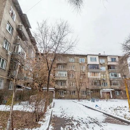 Шикарная Квартира В Золотом Квадрате Almaty Exterior photo