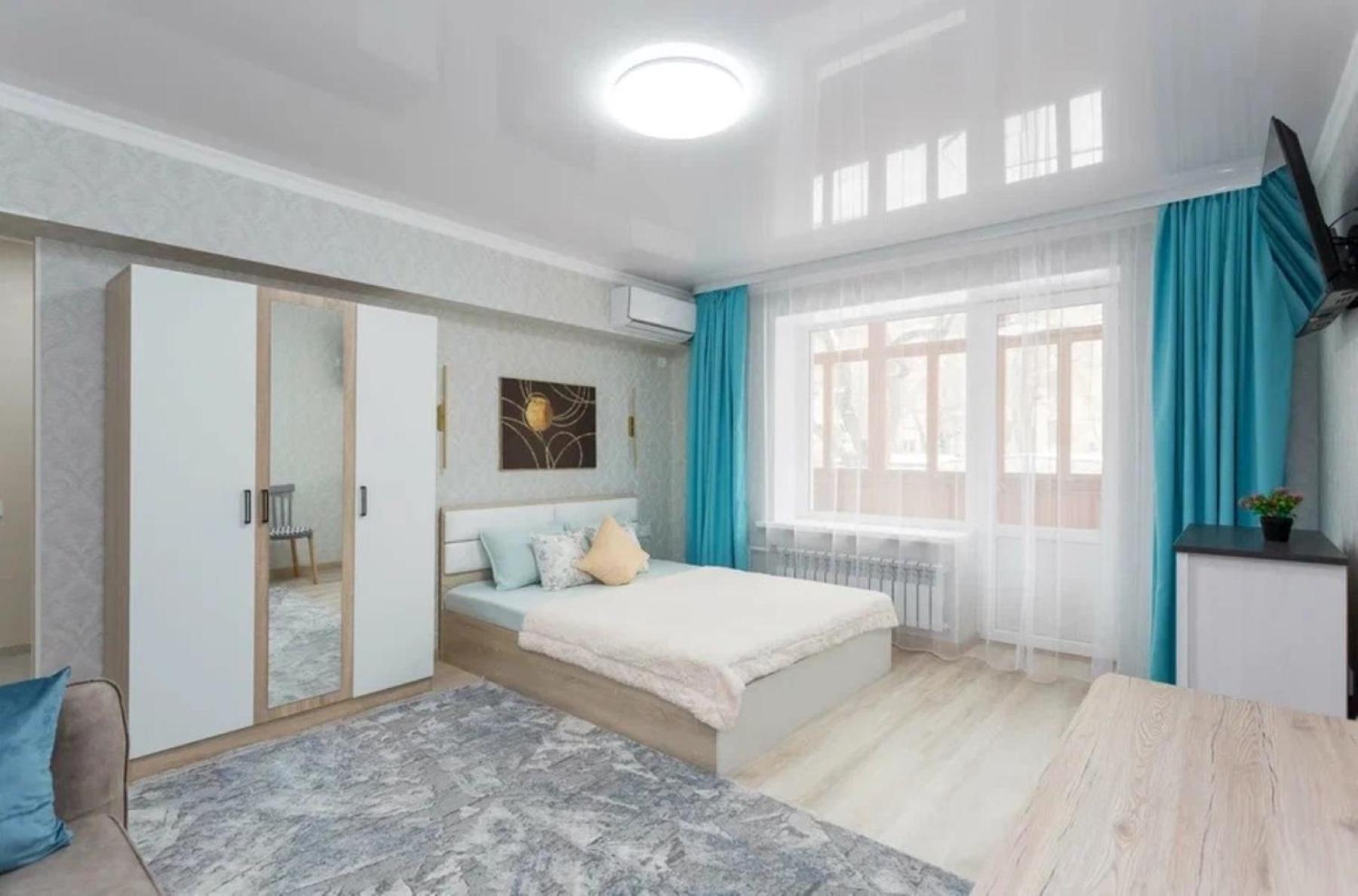 Шикарная Квартира В Золотом Квадрате Almaty Exterior photo