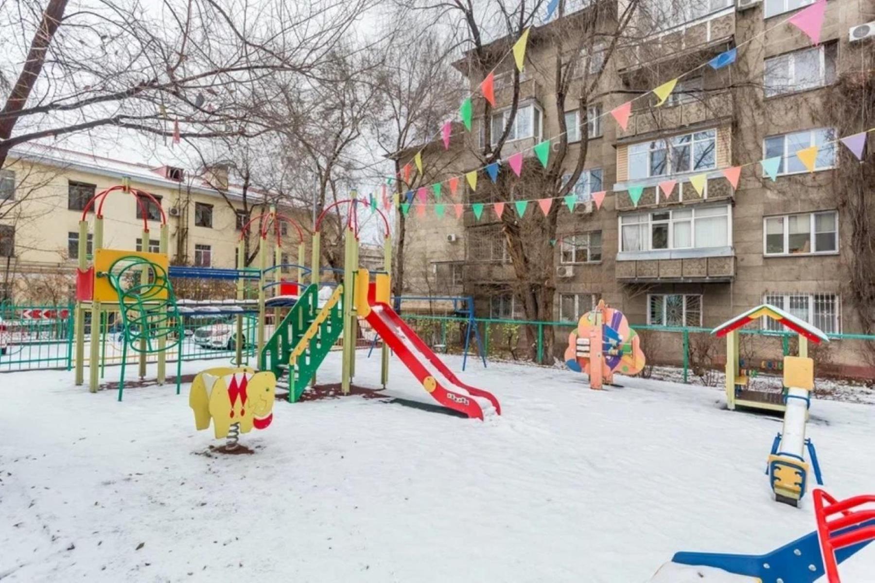 Шикарная Квартира В Золотом Квадрате Almaty Exterior photo